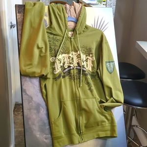 Looch 100% cotton Hoodie - Made in Peru